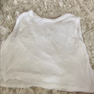 lululemon tanktop!